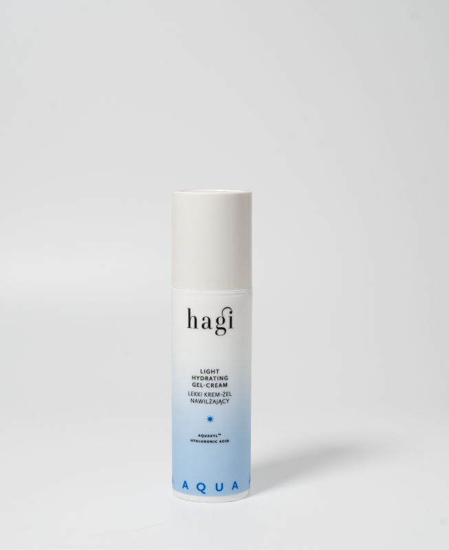 Lekki krem-żel nawilżający Aqua Zone